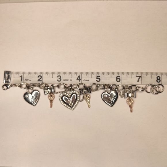 Guess Charm Bracelet - Picture 2 of 2